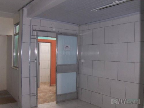 Imagem 8 de 30 de 2 Casas Com 2 Dormitórios Cada À Venda, Realengo - Rio De Janeiro/rj - Ca0456