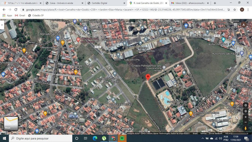 Imagem 1 de 5 de Imóveis Caixa Econômica Para Venda Em Jacareí, Residencial São Paulo - Francojac_2-1161282