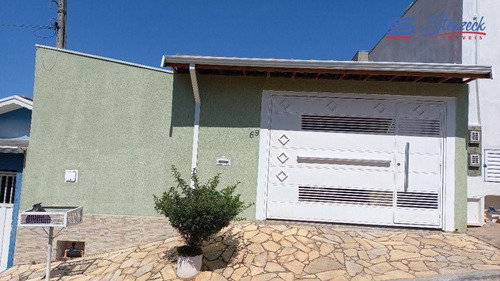 Imagem 24 de 24 de Casa Com 3 Dormitórios À Venda, 104 M² Por R$ 395.000,00 - Vida Nova Ii - Vinhedo/sp - Ca1291
