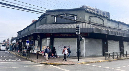 Arrendamos Excelente Local Comercial Centro De Temuco