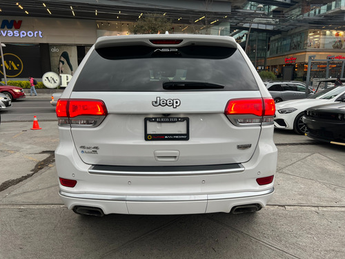 Jeep Grand Cherokee 5.7 Summit Elite Plinum 4x4 At