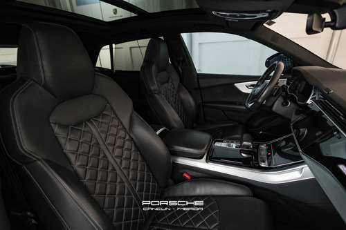 Audi Q8 S LINE 55 TFSI MILD HYBRID 340 HP TIPTRONIC QUATTRO