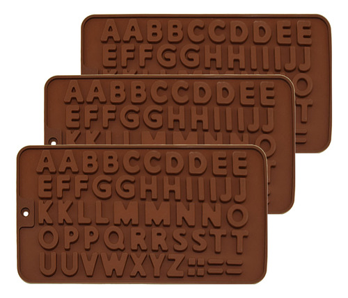 G 52 Letras Inglesas Chocolate Cake Baking 4394