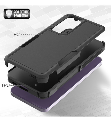 Funda De Teléfono For Samsung S25 Edge Ultra S24 23 22 21