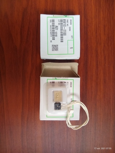 Imagen 1 de 1 de Thermistor De La Unidad Fusora Ricoh Mp 171-161-201-301
