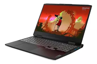 Laptop Lenovo 15arh7 15.6' Fhd 165hz R7 16gb 512ssd V4gb W10