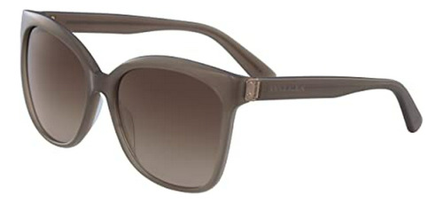 Gafas De Sol - Sunglasses Anne Klein Ak ******* Taupe