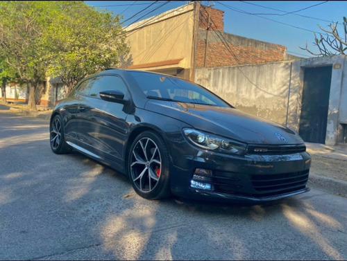 Volkswagen Scirocco 2018 2.0 Tsi Gts 211cv Dsg