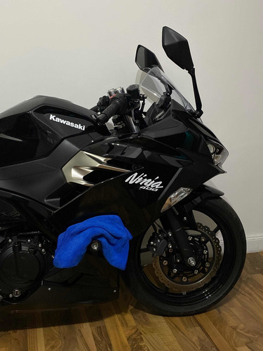 Imagen 12 de 15 de Kawasaki Ninja 400 Abs