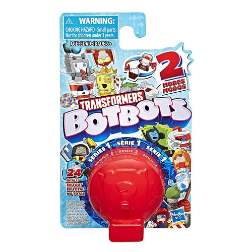 Figuras Transformers Botbots Blind Box Surpresa E3487