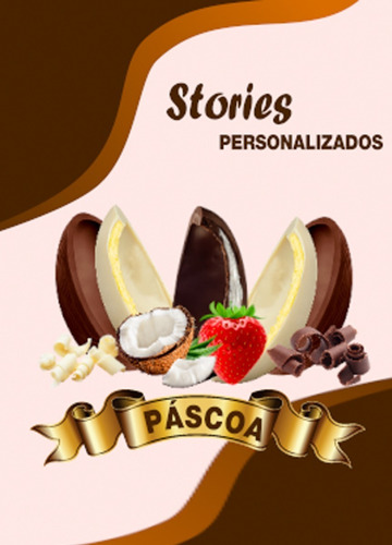 Pacote Com 5 Stories Animados De 15 Segundos Para Instagram