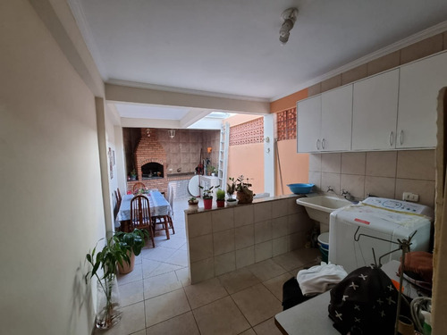 Imagem 10 de 10 de Casa De Condominio 3 Dormitorios No Butantã Fl25