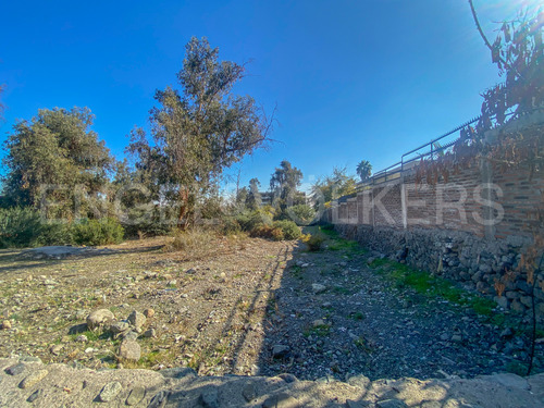 Atractivo Terreno En Las Pircas