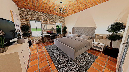 Imagen 12 de 14 de Casa En Venta En San Miguel De Allende, 3 Recamaras, Sma5986