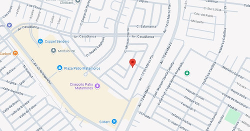 Casa En Remate Bancario En Matamoros Tamaulipas, Mm.