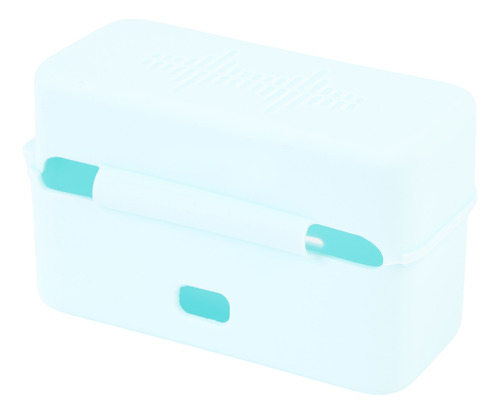 Funda De Carga Para Micrófono Anticaída, Funda Protectora Bl