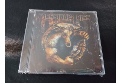 Messiah's Kiss - Get Your Bulls Out! (cd Rusia) 