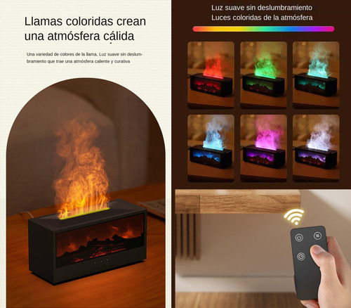 Difusor De Chimenea Difusor De Aceite Esencial Para El Hogar