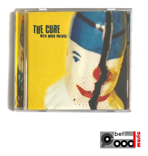 Cd The Cure - Wild Mood Swings - Excelente