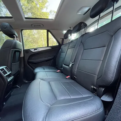 Mercedes Benz Gle500 4.7 V8 Turbo 4x4 Automática