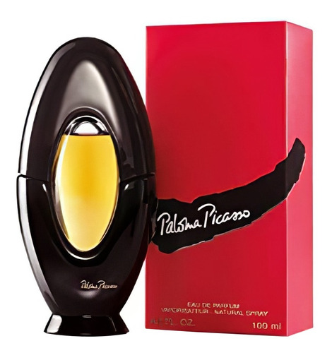 Paloma Picasso De Edp 100 Ml Para Mujer