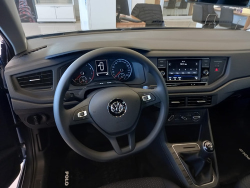 Imagen 14 de 18 de Volkswagen Polo Trend Msi 1.6 0 Km 2022