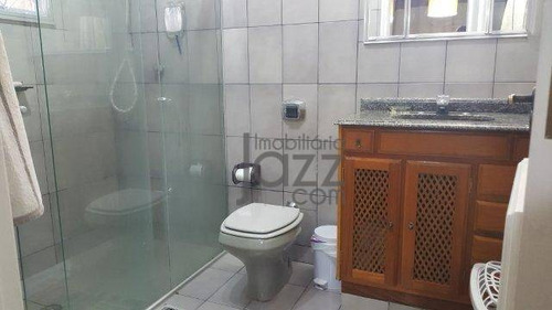 Chácara À Venda, 1600 M² Por R$ 850.000,00 - Parque Nova Xampirra - Itatiba/sp - Ch0207