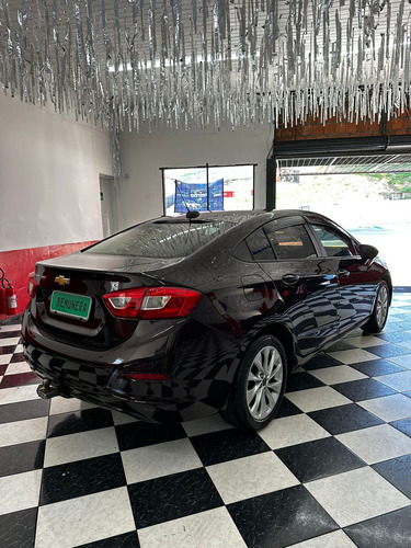 Chevrolet Cruze LT 1.4 16V Turbo Flex 4p Aut.