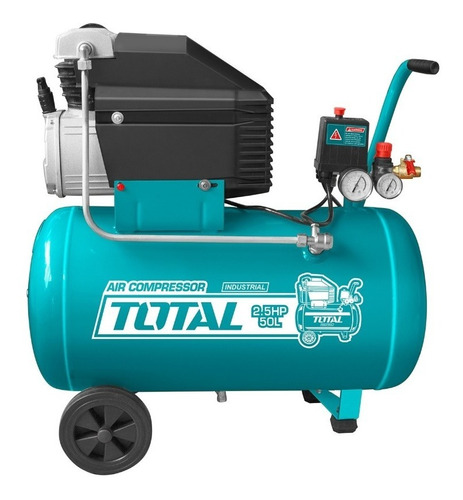 Compresor De Aire Total Tools Tc125506