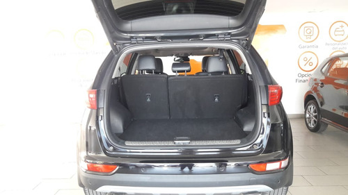 Imagen 7 de 15 de Kia Sportage Sxl 2.4l R19 Navi At Awd 2017