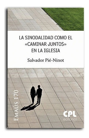 Libro Sinodalidad Como El Caminar Juntos En La Iglesia | Envío gratis Libro Sinodalidad Como El Caminar Juntos En La Iglesia | Envío gratis