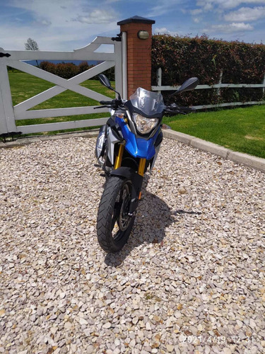 Bmw G310gs
