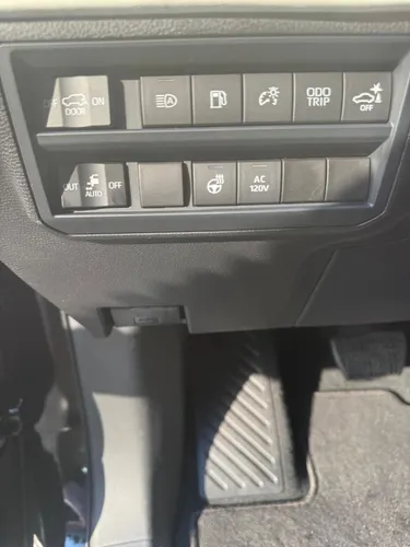 Toyota Sequoia 3.5 V6 Capstone