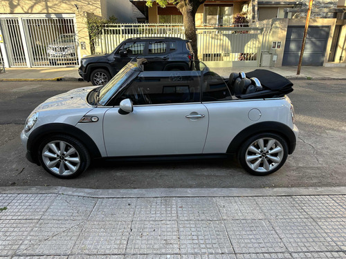 Mini Cooper S 1.6 Roadster 184cv