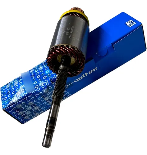 Induzido De Partida Jf 12v 9001083327 D20 Maxion Promoção