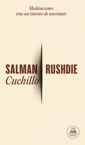 Cuchillo - Rushdie, Salman