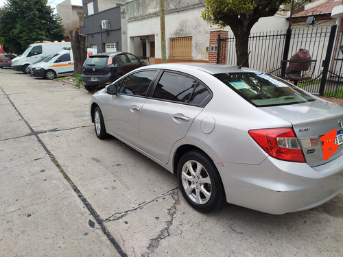 Honda Civic 1.8 Exs At 140cv