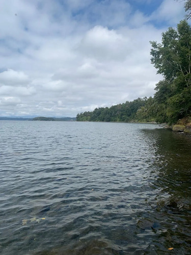  Se Vende Parcela Con  Playa Lago Calafquen