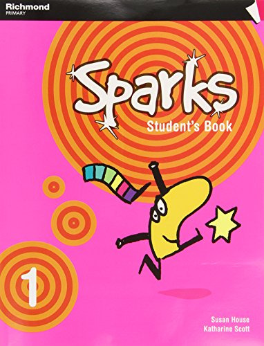 Libro Sparks 1 Students Book Pack De Vvaa Richmond