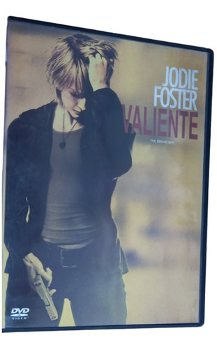 Película Jodie Foster Valiente ( The Brave One) 2007