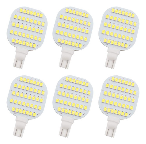 Grv Led Smd Luz Cupula Techo Iluminacion Interior Remolque