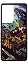 Comprar Funda Protector Para Samsung S21 Ultra Digimon Anime