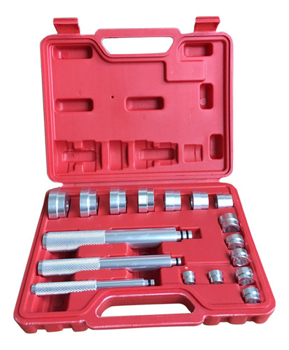 Kit De Herramientas De 17 Piezas De Rodamiento De Rueda De ,