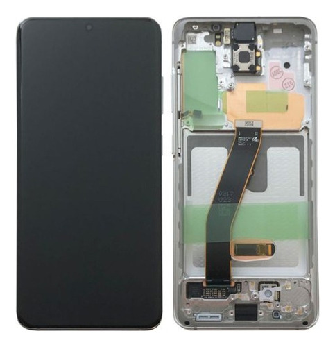 Pantalla Para Samsung S20 Fe  Reparacion Caballito