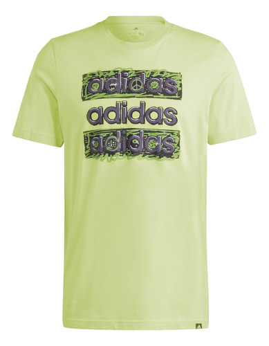 Remera Sportswear Dream Doodle Multi Il5425 adidas