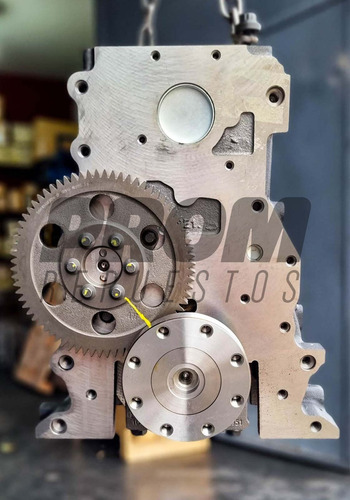 Cummins 6 6bt 6c 6isb 6 Electronico