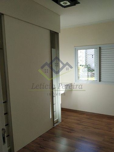 Imagem 10 de 24 de Excelente Apartamento 3 Dorms, Sendo 01 Suíte Condomínio Flex Suzano! R$ 340.000,00 - Ap00252 - 69514248