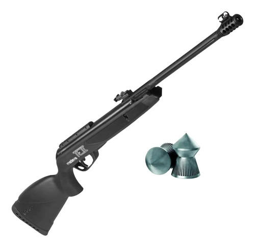 Rifle Gamo Resina Black Bear Igt 5,5mm