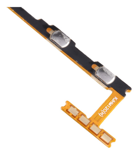Flex Boton Encendido Compatible Xiaomi Poco C55 / Redmi 12c