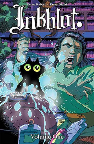Inkblot / Vol. 1, De Kubert, Emma. Editorial Image Comics, Tapa Blanda, Edición 1.0 En Español, 2021